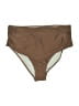 Unbranded Brown Swimsuit Bottoms Size XL - photo 1