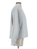 Abercrombie & Fitch Solid Gray Pullover Sweater Size S - photo 4
