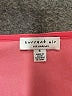 Current Air 100% Polyester Pink Short Sleeve Blouse Size S - photo 7