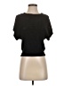 Industry Black Short Sleeve Top Size XS - photo 1
