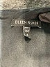 Eileen Fisher Black Cocktail Dress Size 6 - photo 7