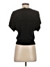 Industry Black Short Sleeve Top Size XS - photo 2