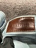 Hollister Hearts Blue Jeans Size 26 waist - photo 7
