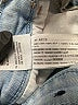 Hollister Hearts Blue Jeans Size 26 waist - photo 8