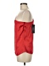 Ark & Co. 100% Polyester Red Sleeveless Blouse Size M - photo 5