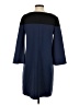 Gap Color Block Blue Casual Dress Size S - photo 2
