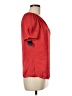 Ark & Co. 100% Polyester Red Sleeveless Blouse Size M - photo 4