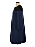 Gap Color Block Blue Casual Dress Size S - photo 5
