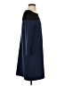 Gap Color Block Blue Casual Dress Size S - photo 4