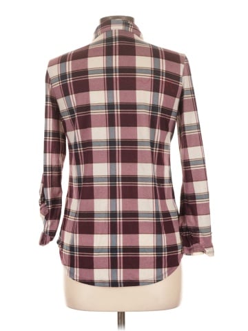 Polly & Esther Long Sleeve Blouse (view 2)