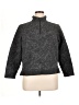 Orvis Floral Gray Pullover Sweater Size XL - photo 1