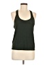 Lululemon Athletica Green Active Tank Size 10 - photo 1