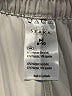 Serra Solid Ivory Cargo Pants Size M - photo 4