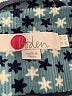 Boden 100% Polyester Print Teal Blazer Size 12 - photo 6
