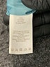 Boden 100% Polyester Print Teal Blazer Size 12 - photo 7