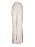 Reformation 100% Viscose Ivory Casual Pants Size L - photo 1