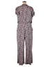 1.State Floral Pink Jumpsuit Size 2X - photo 2