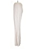 Reformation 100% Viscose Ivory Casual Pants Size L - photo 5