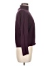 Talbots 100% Cotton Burgundy Turtleneck Sweater Size M - photo 4