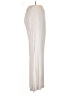 Reformation 100% Viscose Ivory Casual Pants Size L - photo 4