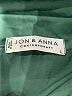Jon & Anna 100% Polyester Green Long Sleeve Blouse Size L - photo 7
