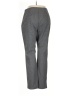 Nine West Chevron-herringbone Gray Dress Pants Size 12L - photo 2