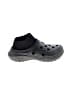 Justice Black Clogs Size 5 (youth) - photo 1