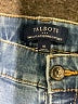 Talbots Outlet Solid Blue Jeans Size 10 - photo 6