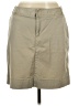 Merona Tan Casual Skirt Size 10 - photo 1