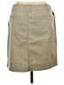 Merona Tan Casual Skirt Size 10 - photo 2