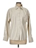 And Now This 100% Polyester Ivory Raincoat Size M - photo 1
