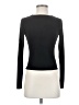 Unbranded Black Long Sleeve T-Shirt Size S (estimated) - photo 1