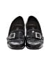 Brighton Black Flats Size 9 - photo 2