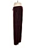 Gloria Vanderbilt Burgundy Casual Pants Size L - photo 5