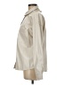 And Now This 100% Polyester Ivory Raincoat Size M - photo 5