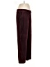Gloria Vanderbilt Burgundy Casual Pants Size L - photo 4