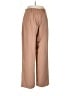 Halara 100% Polyester Tan Dress Pants Size L - photo 2