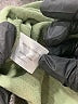 10 Tree 100% Cotton Green Turtleneck Sweater Size M - photo 8