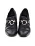 Brighton 100% Leather Black Ankle Boots Size 9 - photo 2