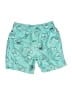 Carter's 100% Polyester Teal Board Shorts Size 3T - photo 2