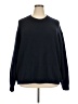 H&M Solid Black Pullover Sweater Size XXL - photo 1