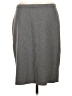 Old Navy Solid Gray Formal Skirt Size 10 - photo 1