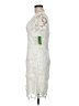 Lilly Pulitzer White Cocktail Dress Size 8 - photo 5