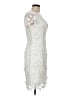 Lilly Pulitzer White Cocktail Dress Size 8 - photo 4