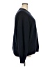 H&M Solid Black Pullover Sweater Size XXL - photo 4
