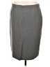 Old Navy Solid Gray Formal Skirt Size 10 - photo 2