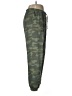 SO Camo Green Track Pants Size M - photo 4