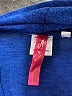 Heart Soul Blue Sleeveless Top Size M - photo 7