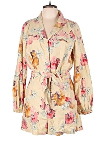 Cecilia Pettersson exclusively for Anthropologie Romper (view 1)