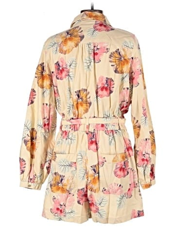 Cecilia Pettersson exclusively for Anthropologie Romper (view 2)